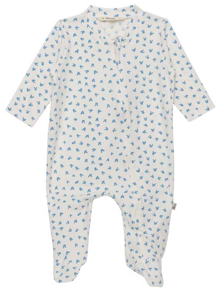                                                                                                                                                   Bunnies Zip Sleepsuit